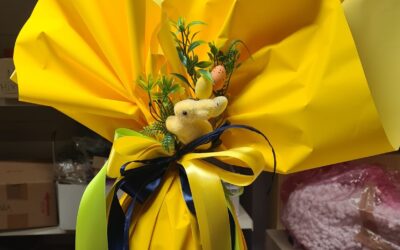 Uovo giallo